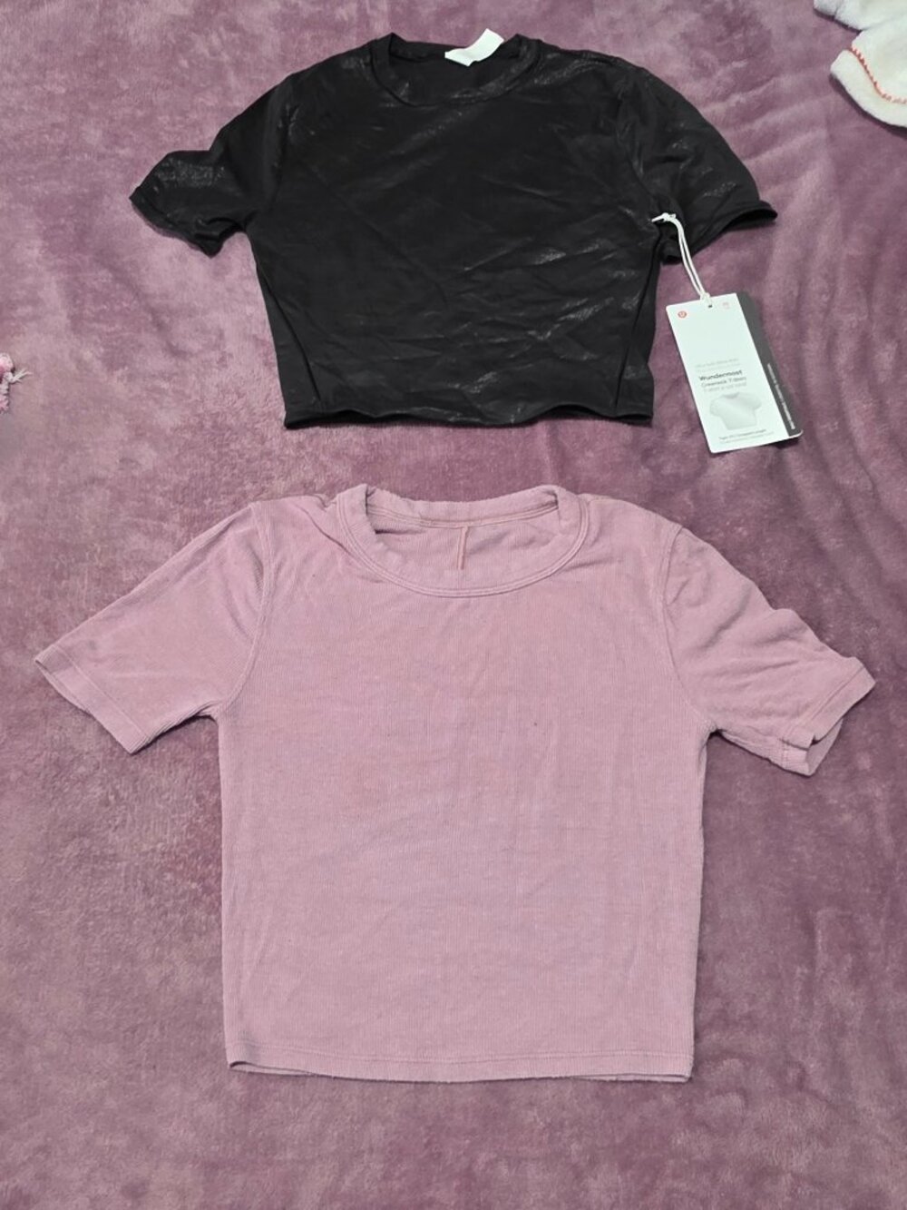 Womens crop tops